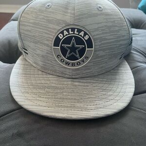 Dallas Cowboys Gray Cap